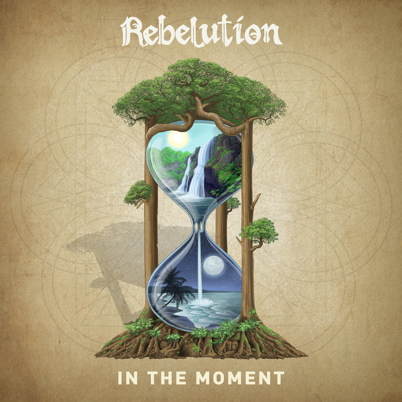 Rebelution - In The Moment (Cover)