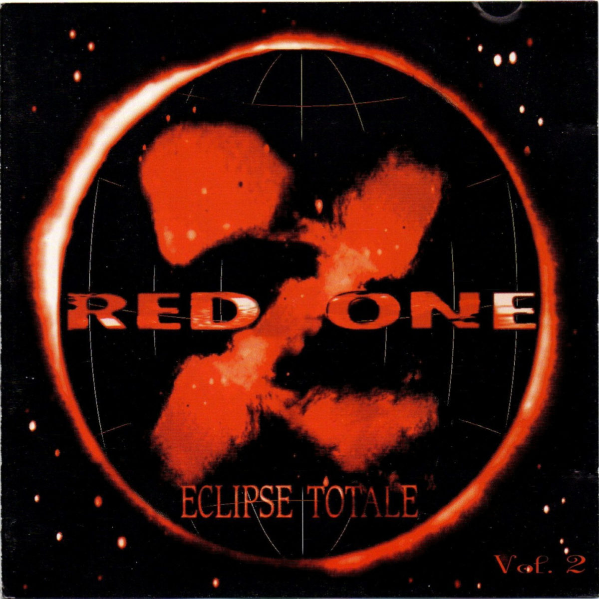 Redzone Vol. 2 : Eclipse Totale (Cover)