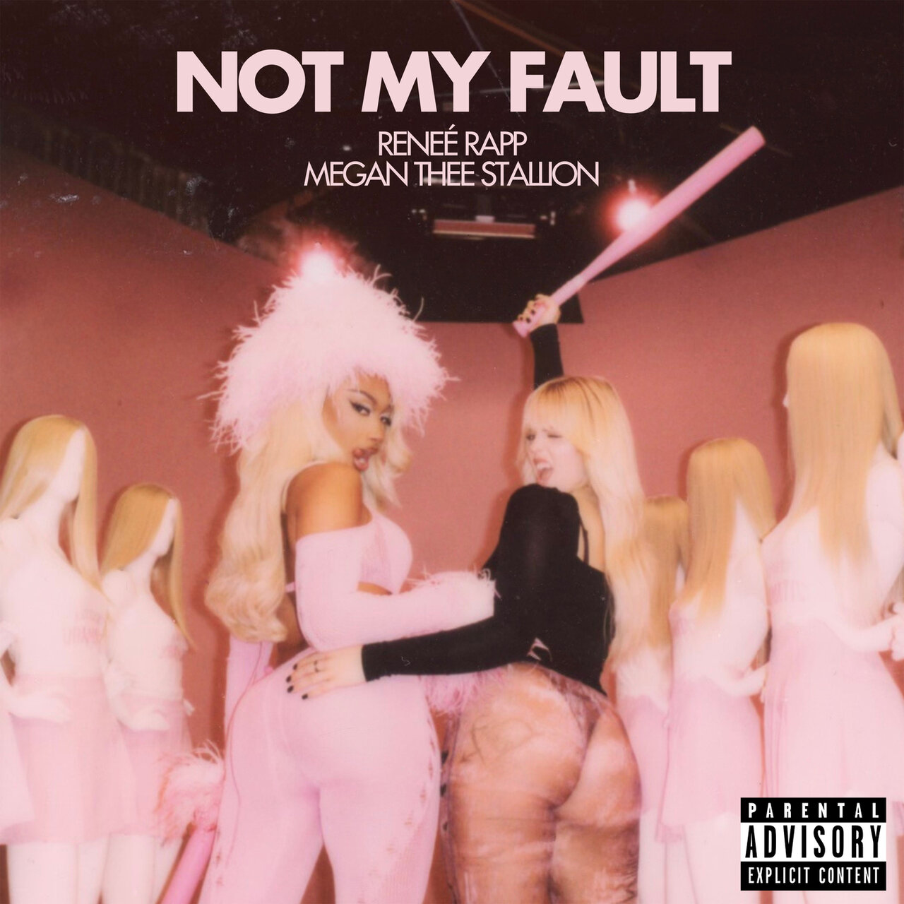 Renée Rapp - Not My Fault (ft. Megan Thee Stallion) (Cover)