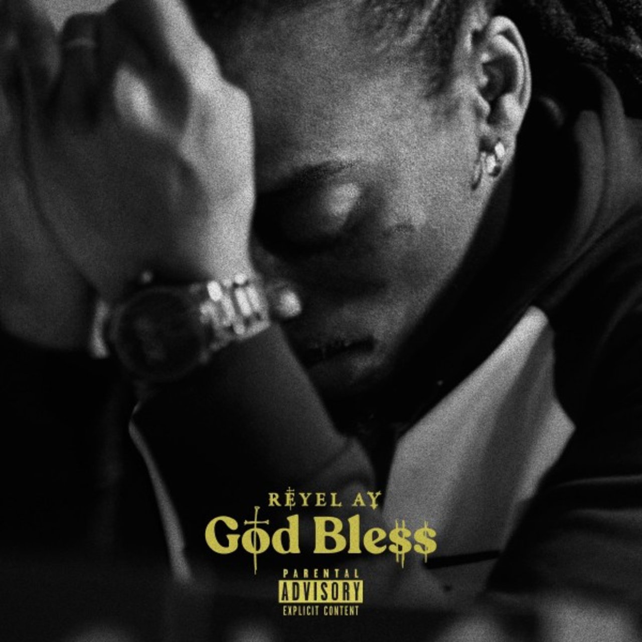 Reyel Ay - God Bless (Cover)