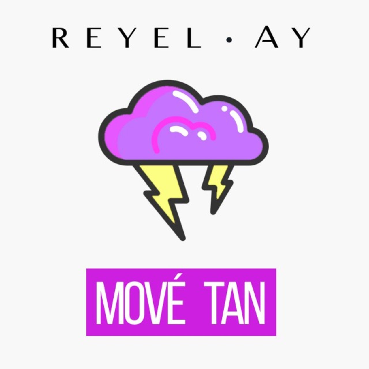 Reyel Ay - Mové Tan (Cover)