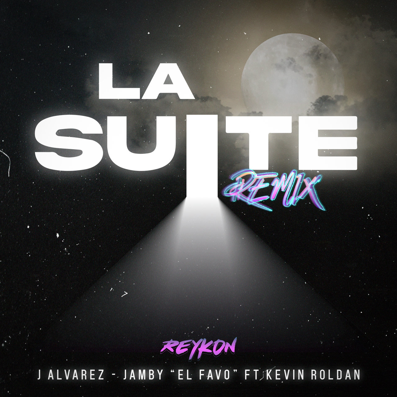 Reykon - La Suite (Remix) (ft. Kevin Roldan, J. Alvarez and Jamby El Favo) (Cover)
