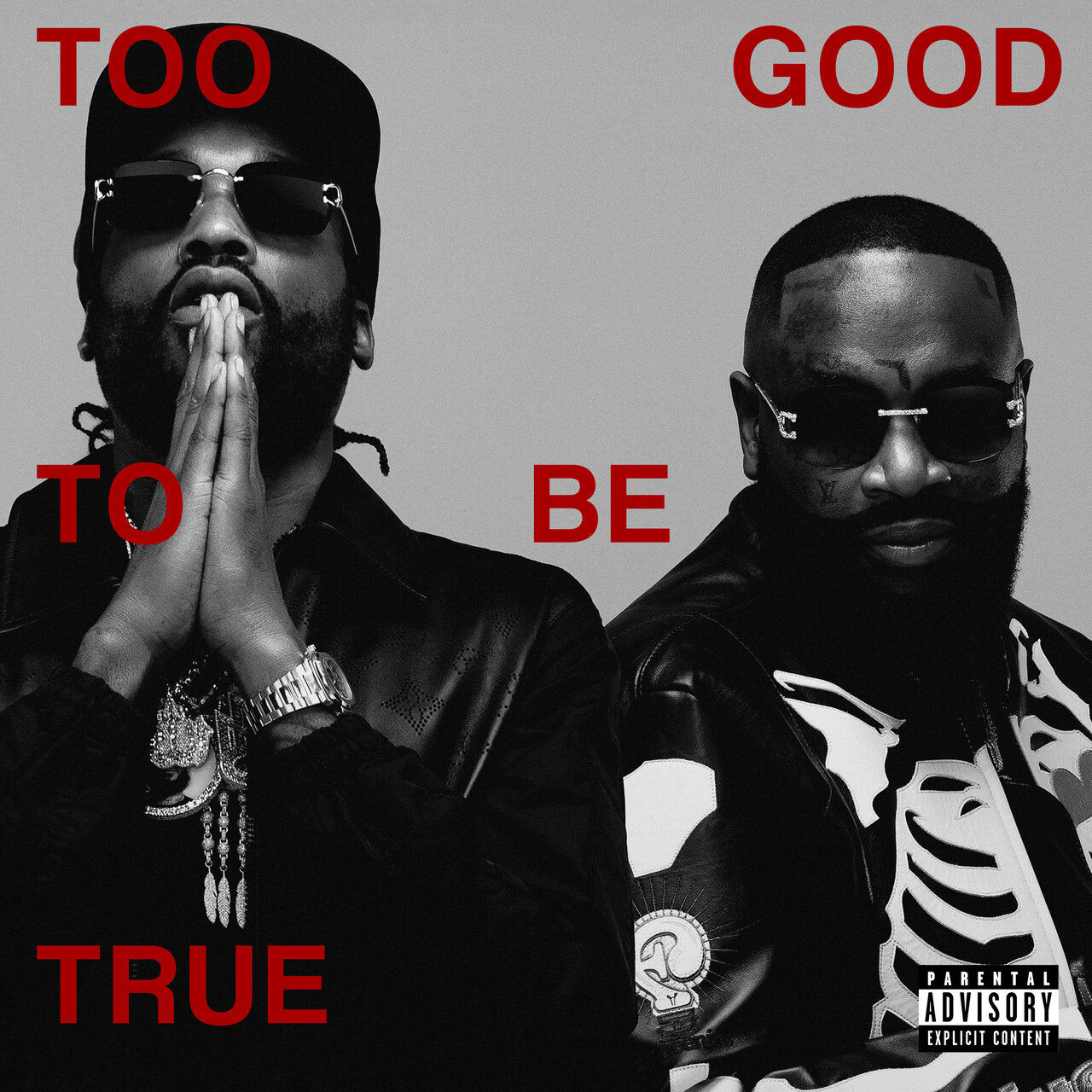 Rick Ross and Meek Mill - Too Good To Be True (Cover)