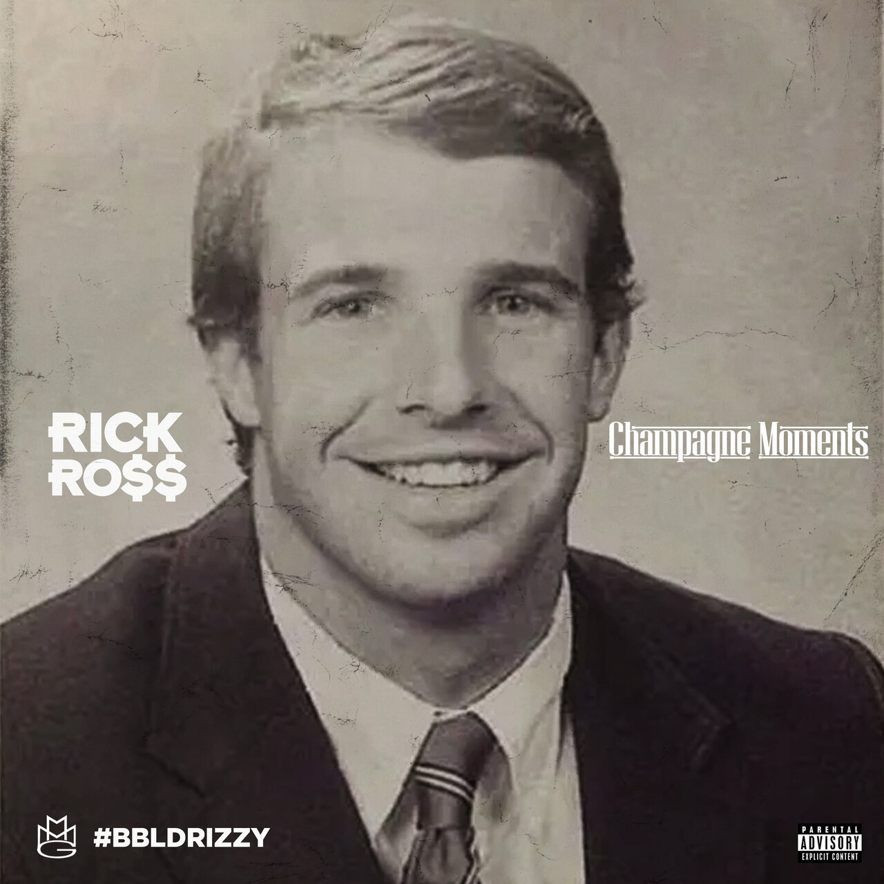 Rick Ross - Champagne Moments (Cover)