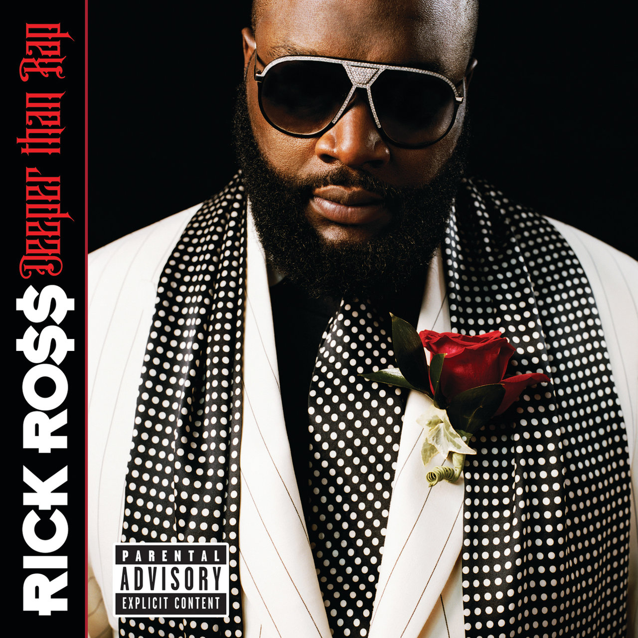 Rick Ross - Deeper Than Rap (Cover)