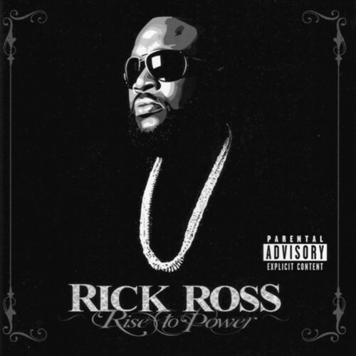 Rick Ross - Rise To Power (Cover)