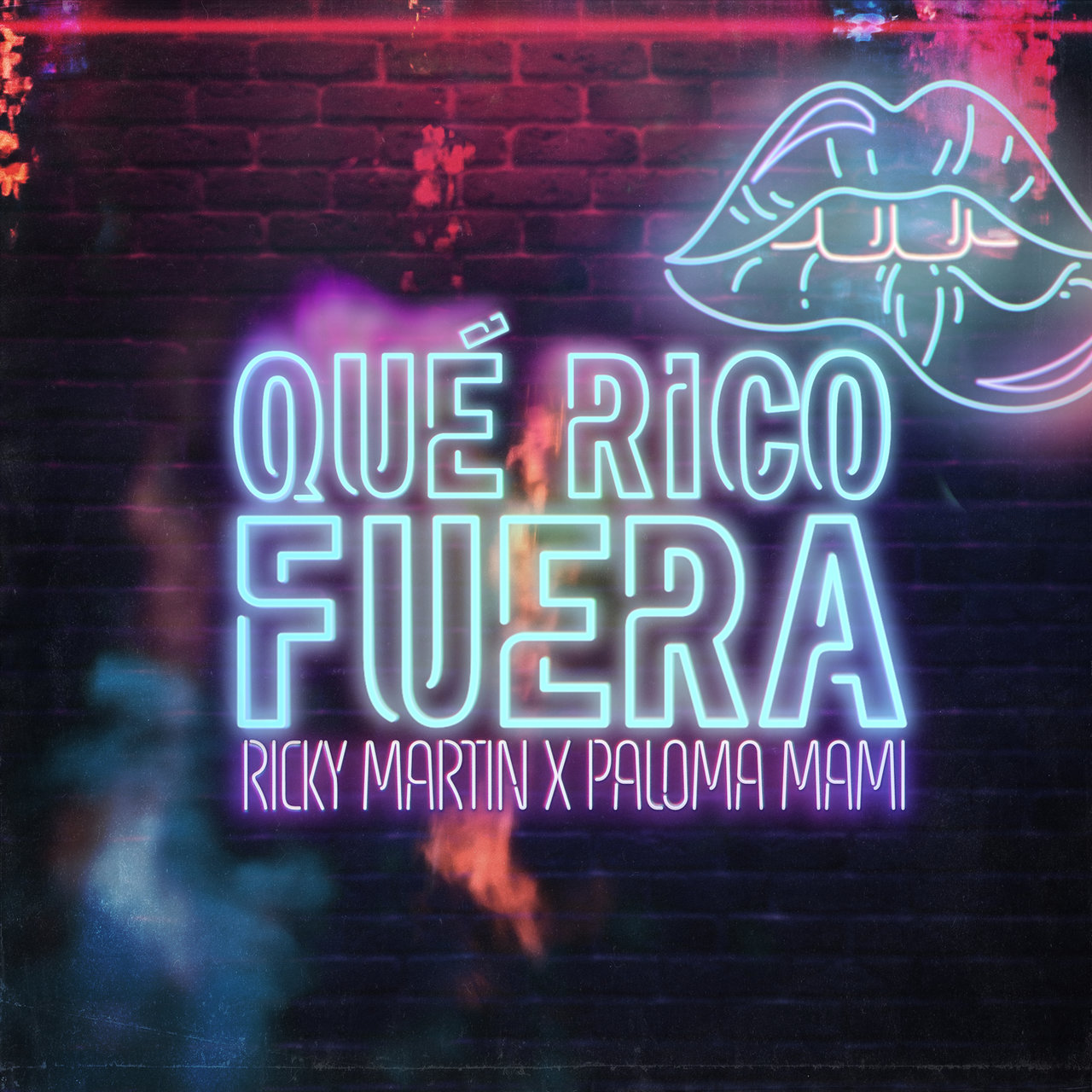 Ricky Martin - Qué Rico Fuera (ft. Paloma Mami) (Cover)