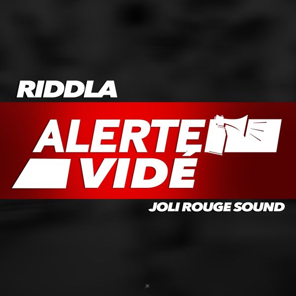 Riddla - Alerte Vidé (ft. Joli Rouge Sound) (Cover)