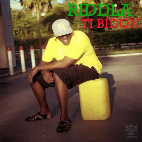 Riddla - Ti Bidon (Cover)