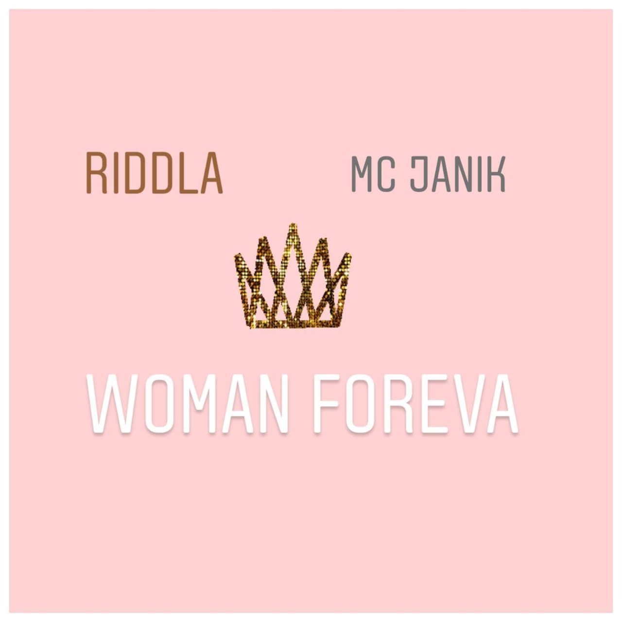 Riddla - Woman Foreva (ft. MC Janik) (Cover)