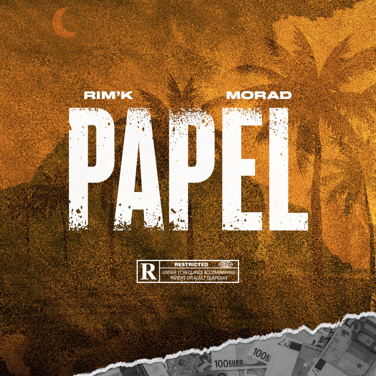 Rim'K - Papel (ft. Morad) (Cover)