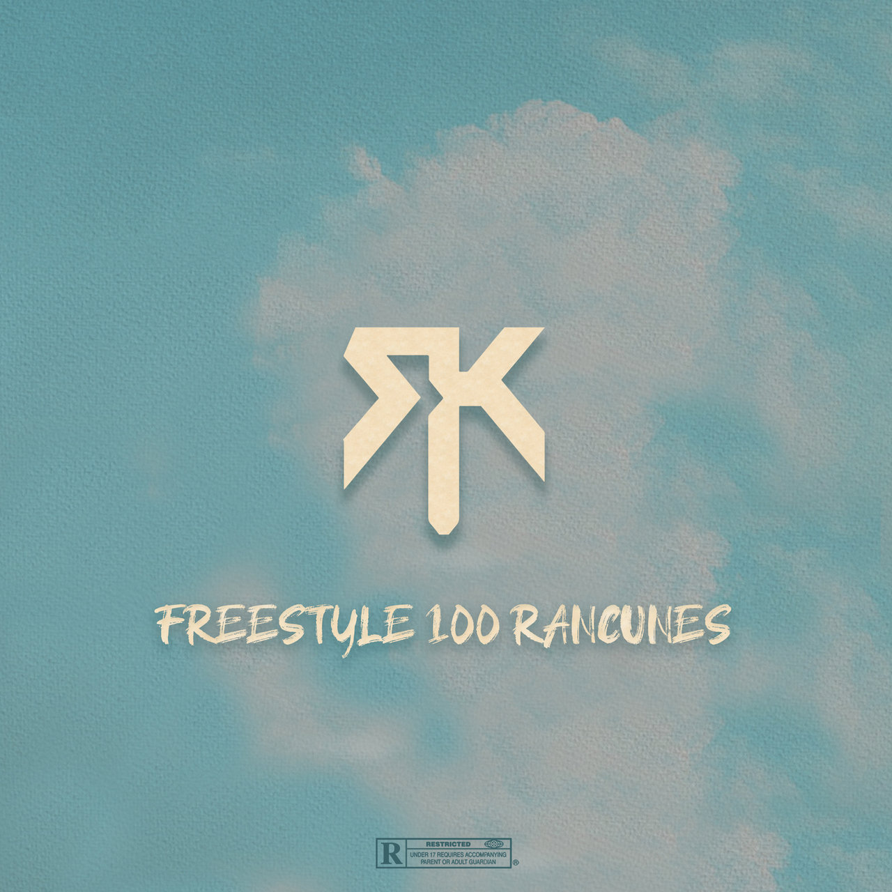 RK - Freestyle 100 Rancunes (Cover)