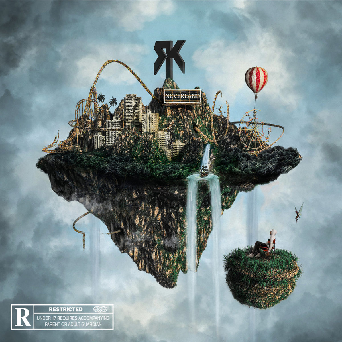 RK - Neverland (Cover)