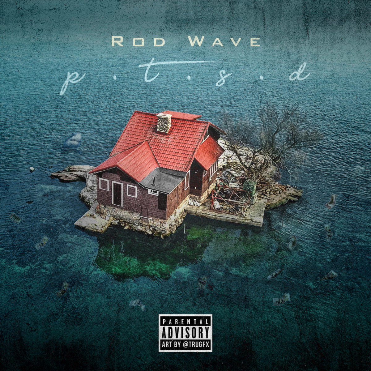 Rod Wave - PTSD (Cover)
