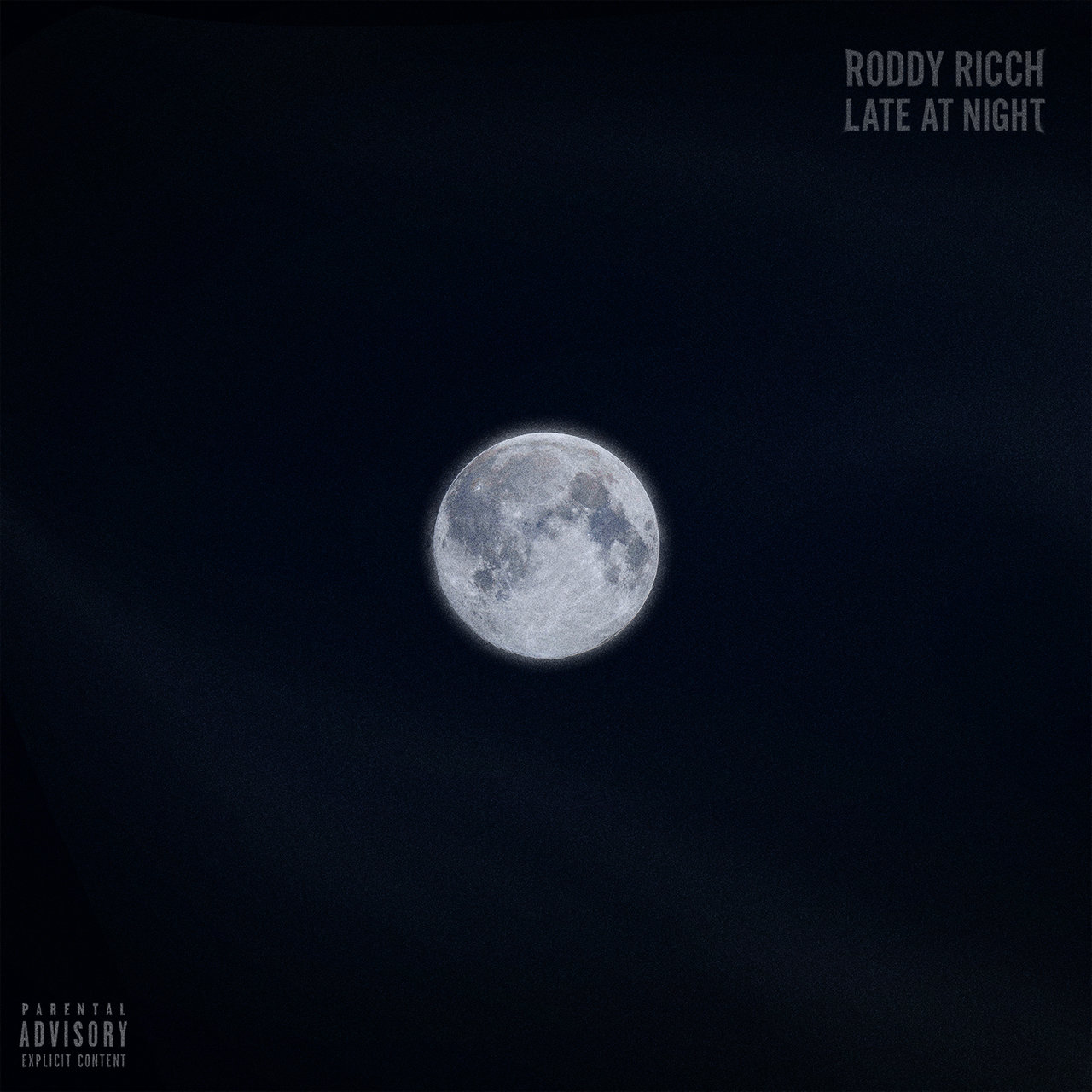 Roddy Ricch - Late At Night (Cover)