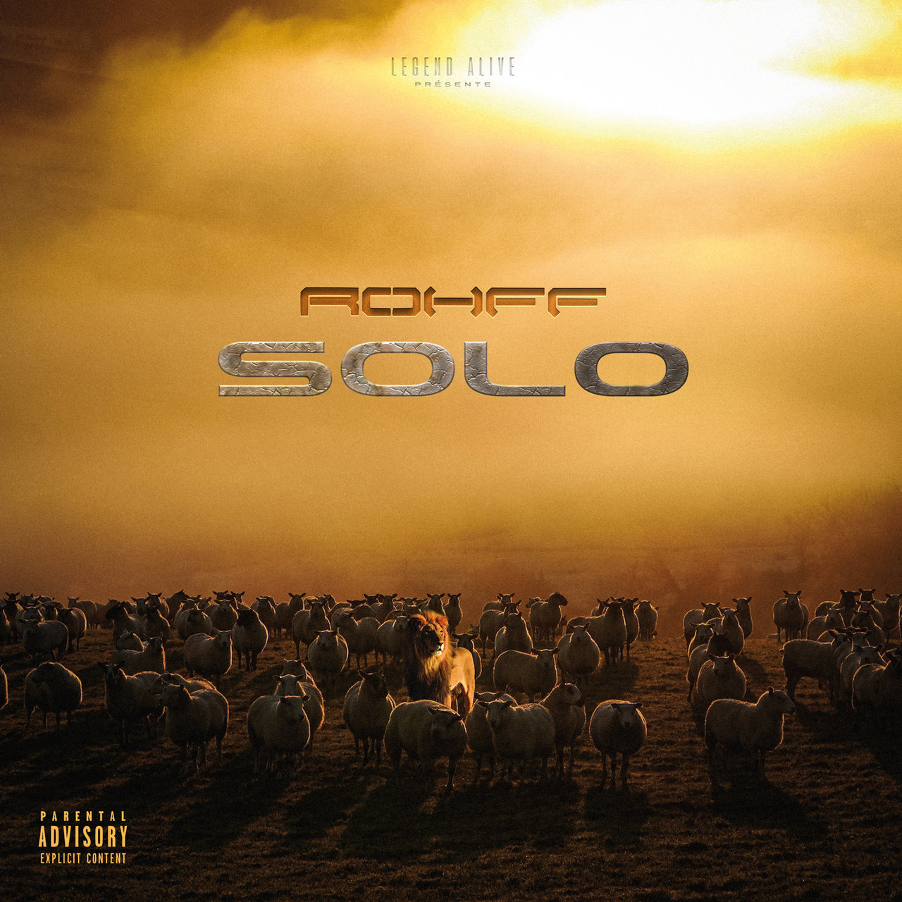 Rohff - Solo (Cover)