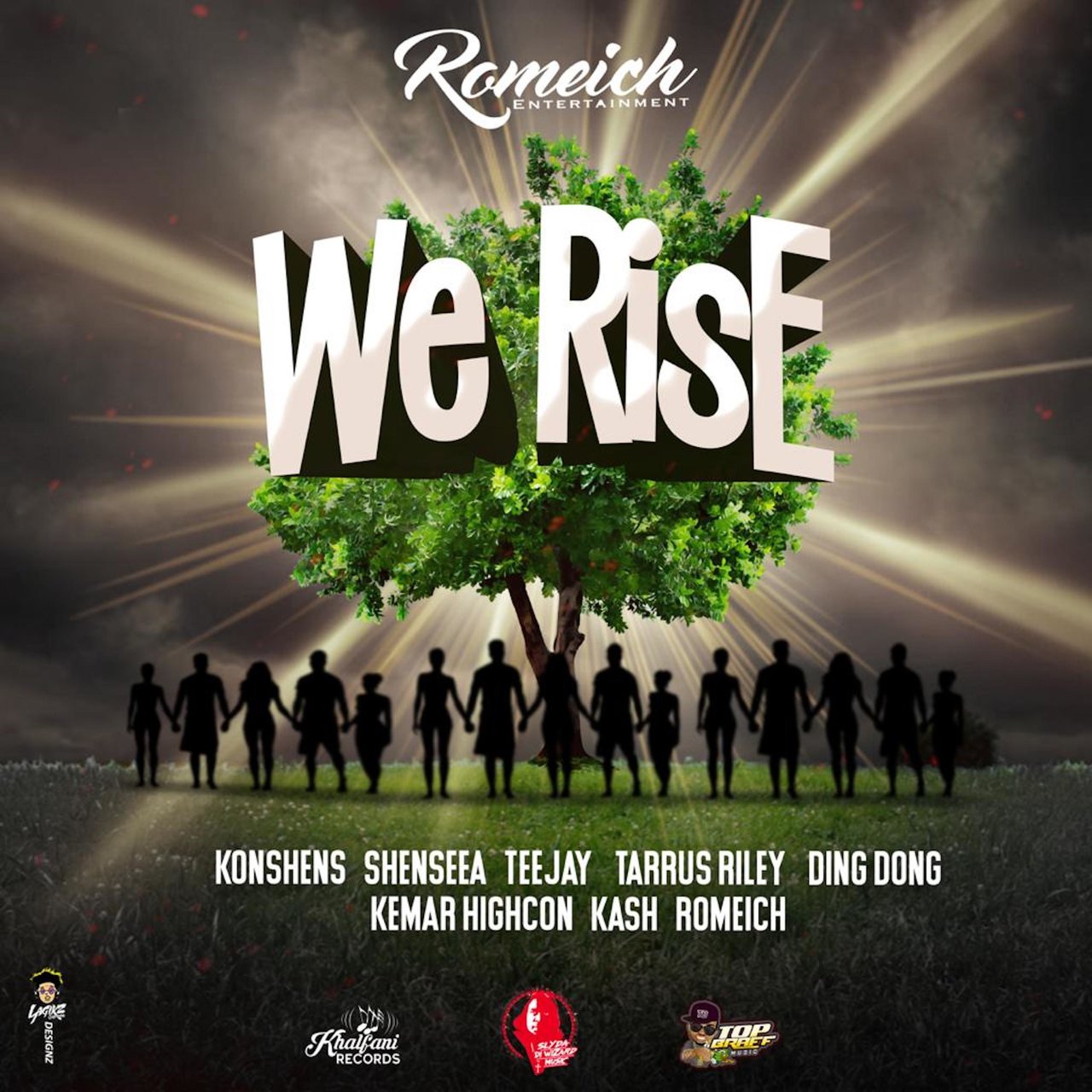 Romeich - We Rise (Cover)