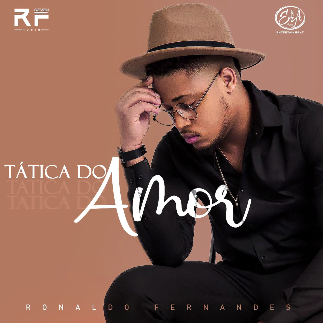 Ronaldo Fernandes - Tática Do Amor (Cover)