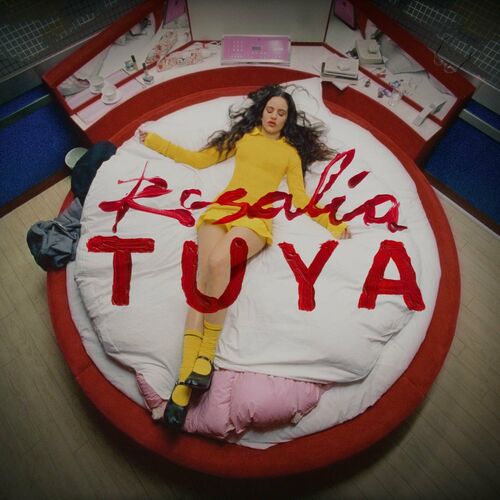 Rosalía - Tuya (Cover)