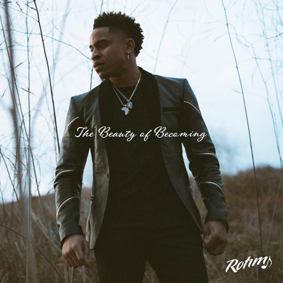 Rotimi - The Beauty Of Becoming (Cover)