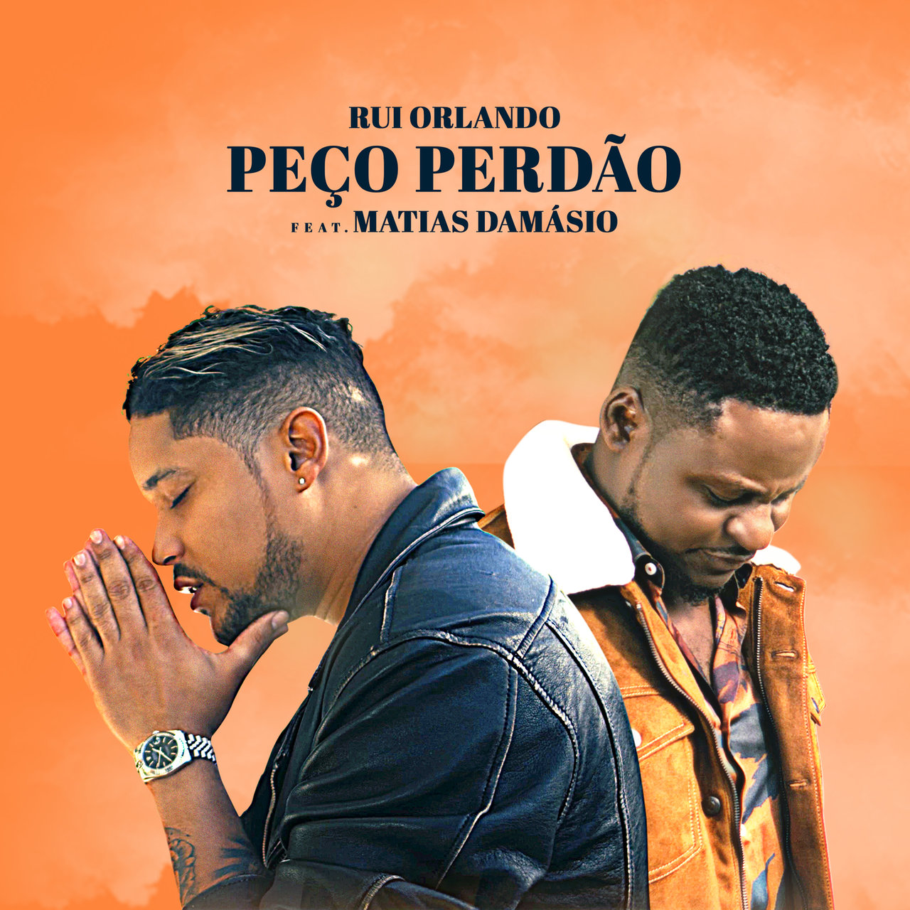 Rui Orlando - Peço Perdão (ft. Matias Damásio) (Cover)