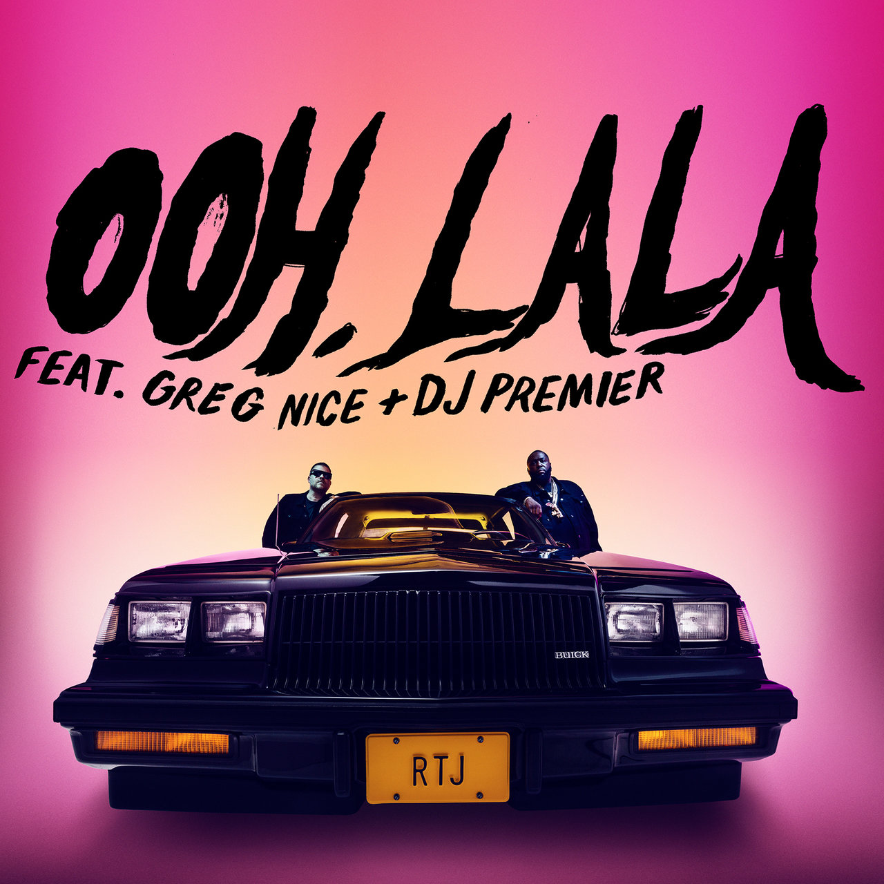Run The Jewels - Ooh La La (ft. Greg Nice and DJ Premier) (Cover)