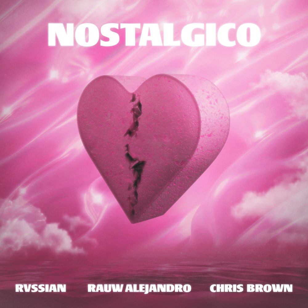Rvssian - Nostálgico (ft. Rauw Alejandro and Chris Brown) (Cover)
