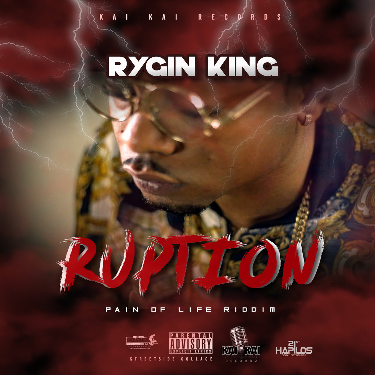 Rygin King - Ruption (Cover)