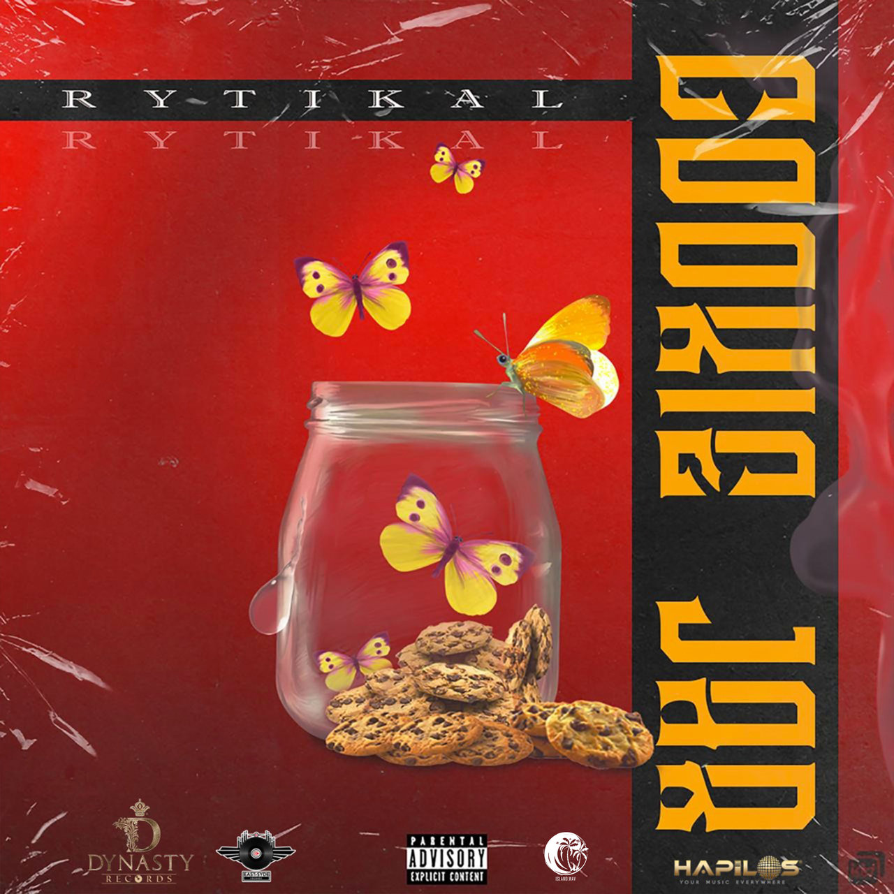 Rytikal - Cookie Jar (Cover)