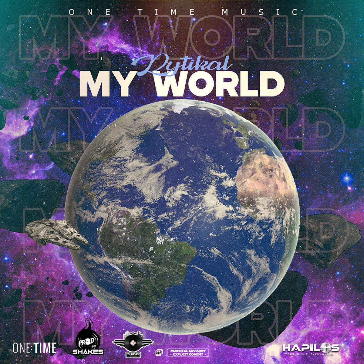 Rytikal - My World (Cover)