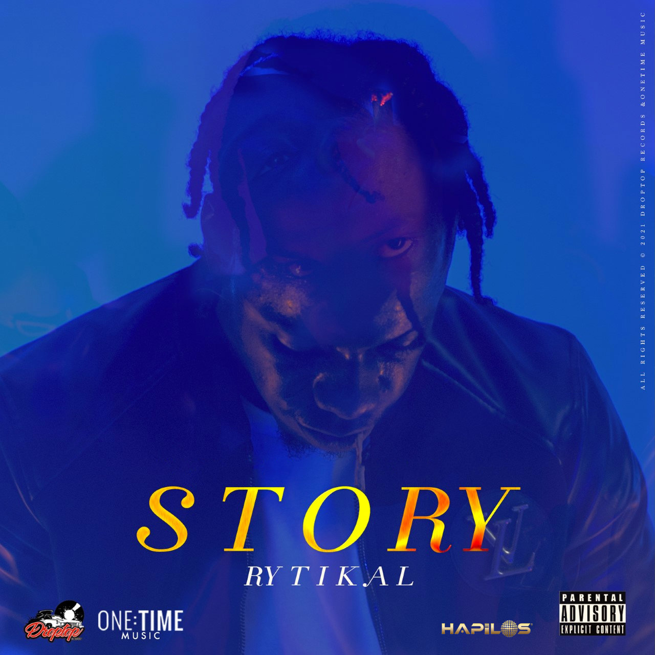 Rytikal - Story (Cover)