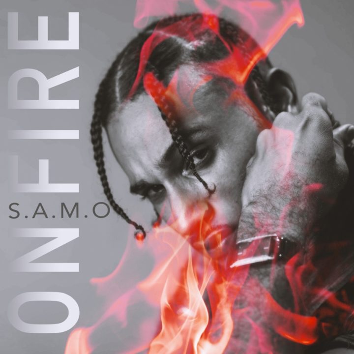 S.A.M.O - On Fire (Cover)