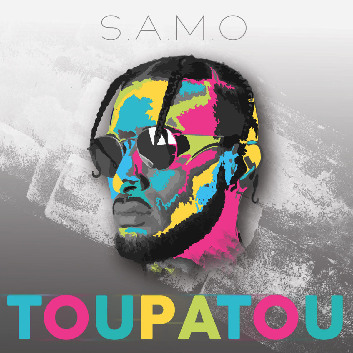 S.A.M.O - Toupatou (Cover)