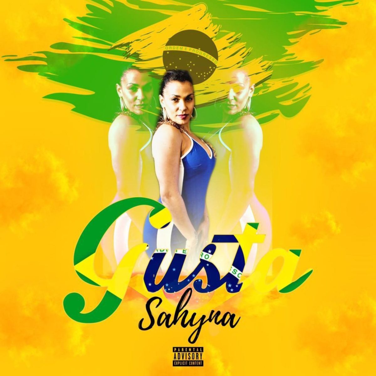 Sahyna - Gusta (Cover)