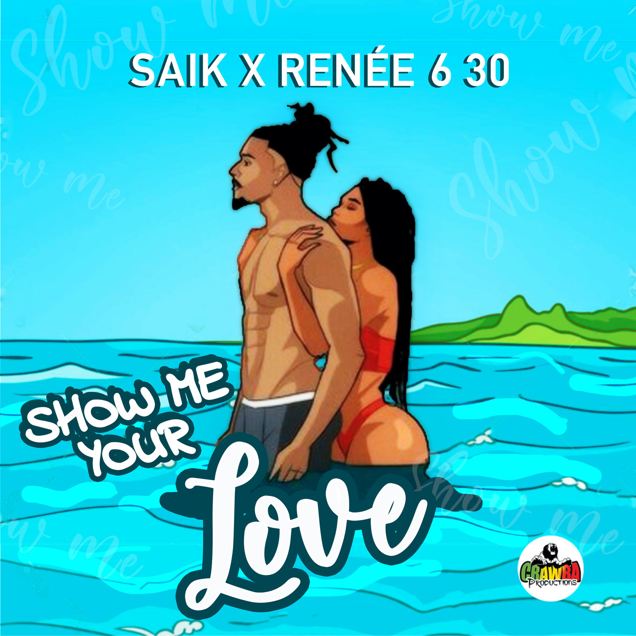 Saïk and Renée 6:30 - Show Me Your Love (Cover)