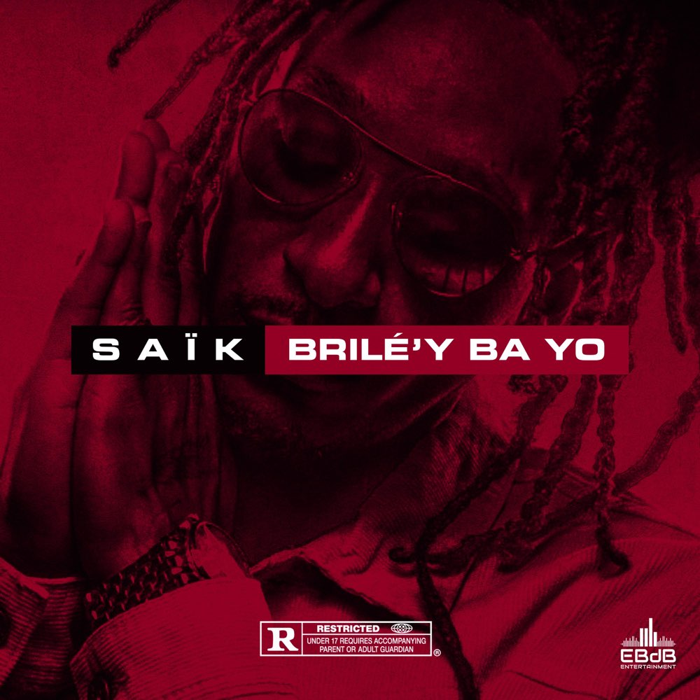 Saïk - Brilé'y Ba Yo (Cover)