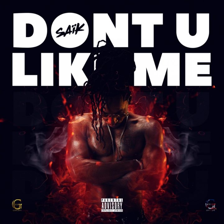 Saïk - Don't You Like Me (Cover)