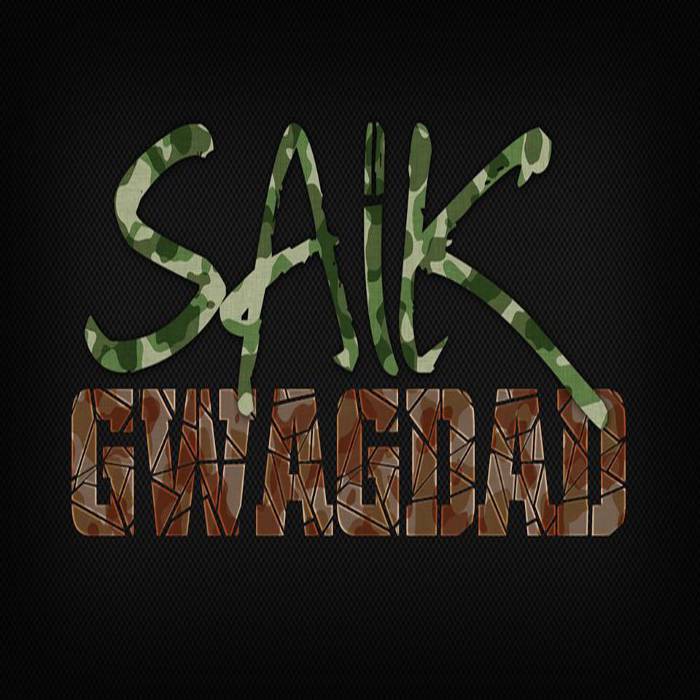 Saïk - Gwagdad (Cover)