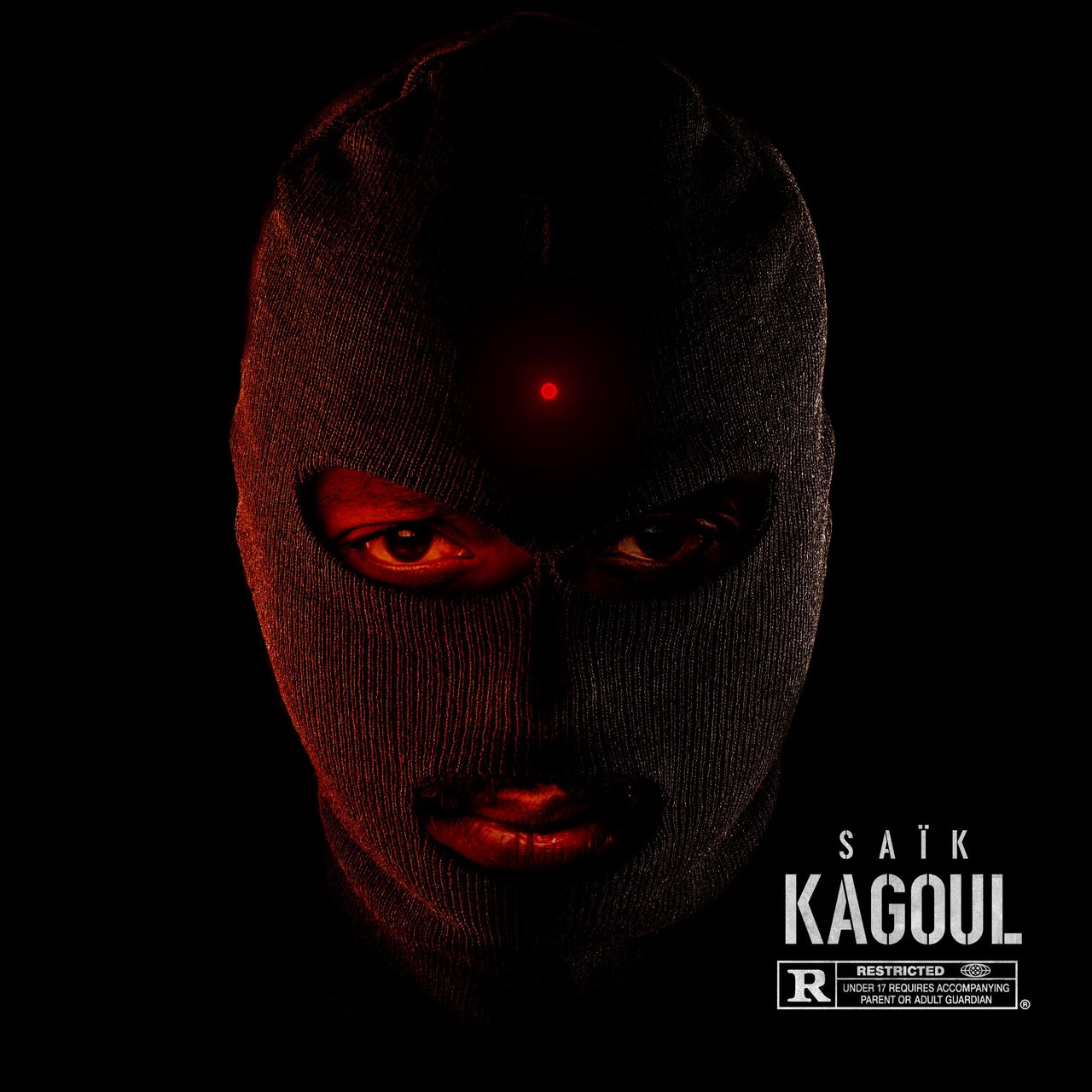 Saïk - Kagoul (Cover)