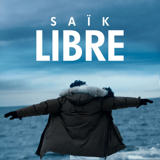 Saïk - Libre (Cover)
