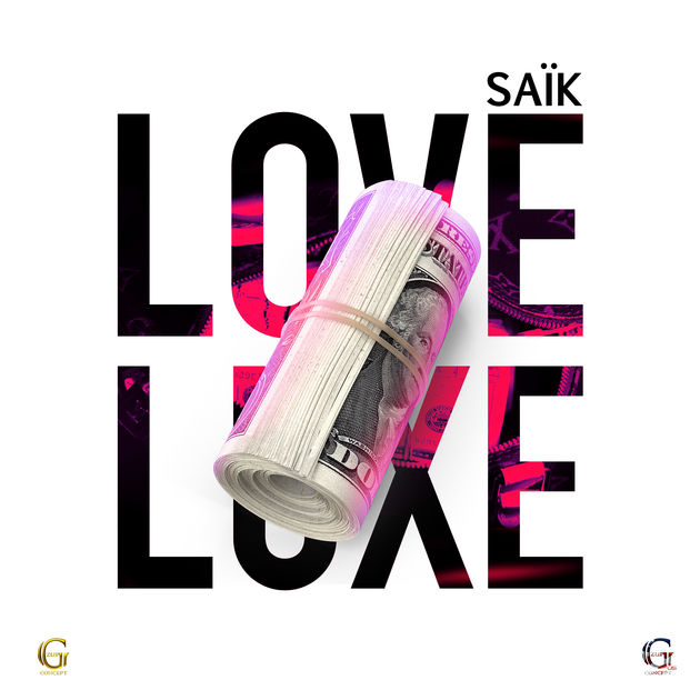 Saïk - Love Luxe (ft Mvndee) (Cover)