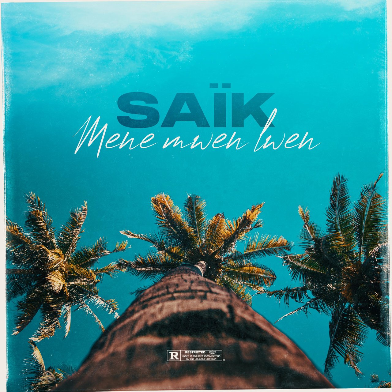 Saïk - Méné Mwen Lwen (Cover)