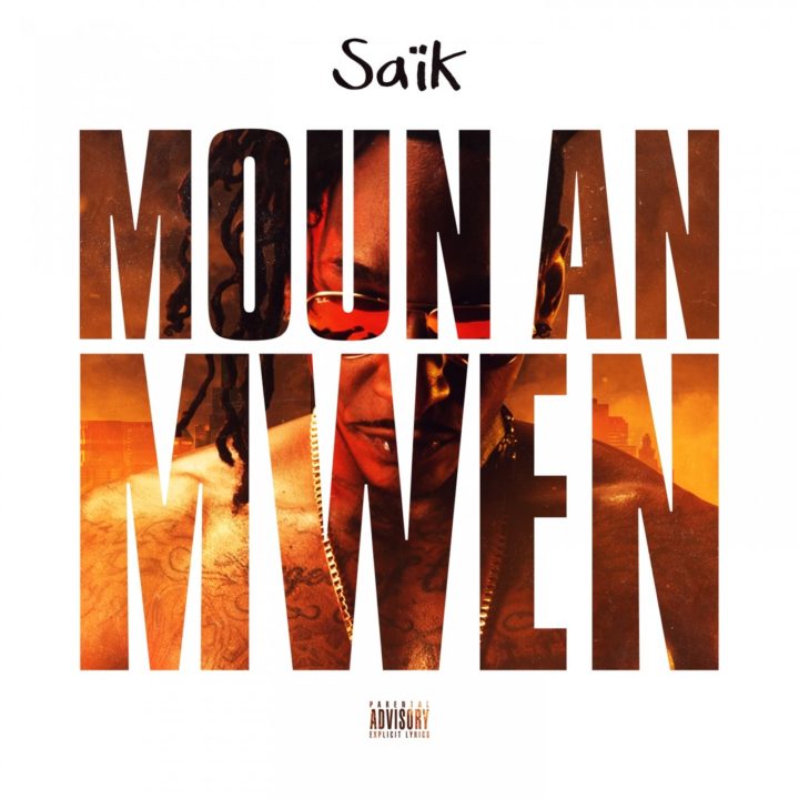 Saïk - Moun An Mwen (Cover)