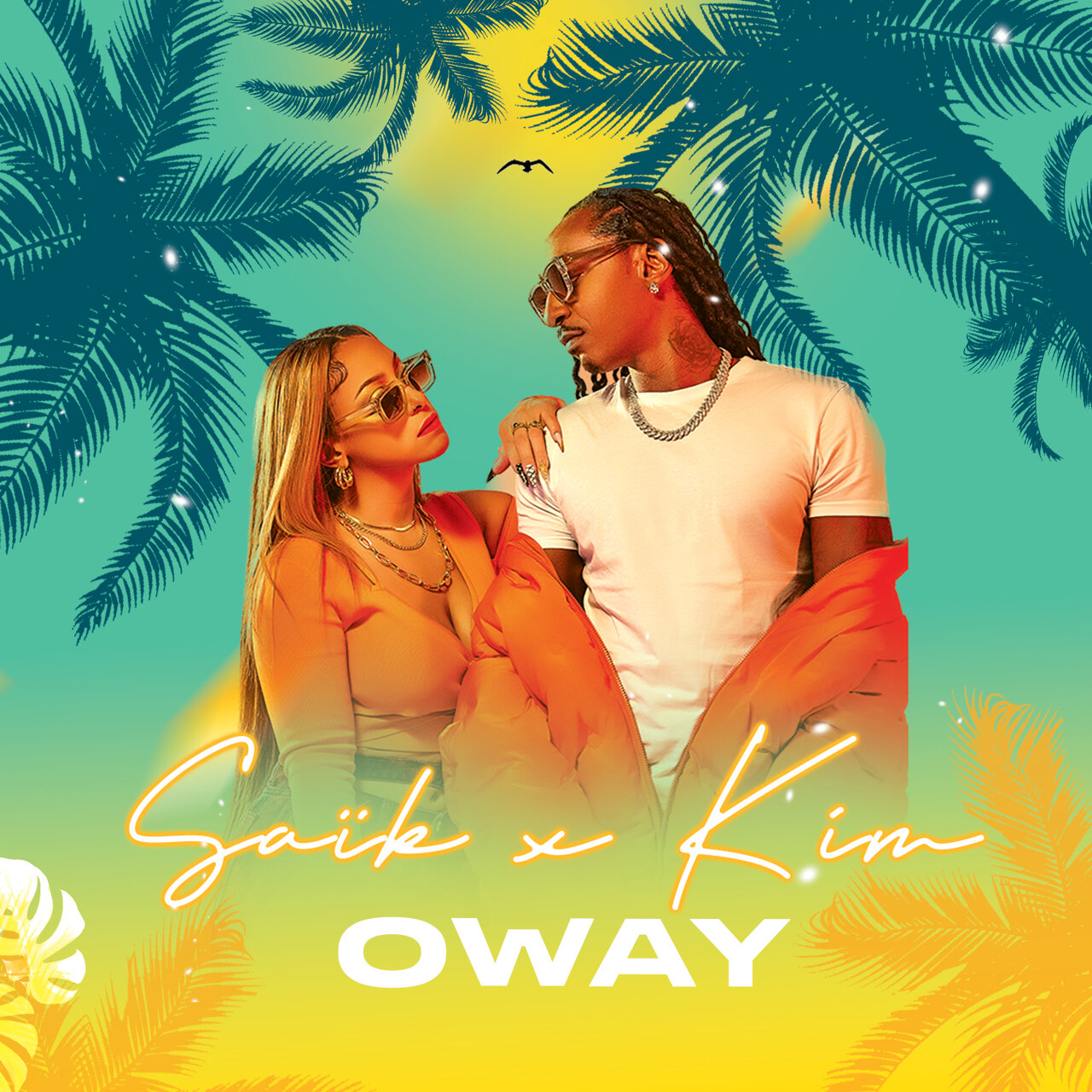 Saïk - Oway (ft. Kim) (Cover)