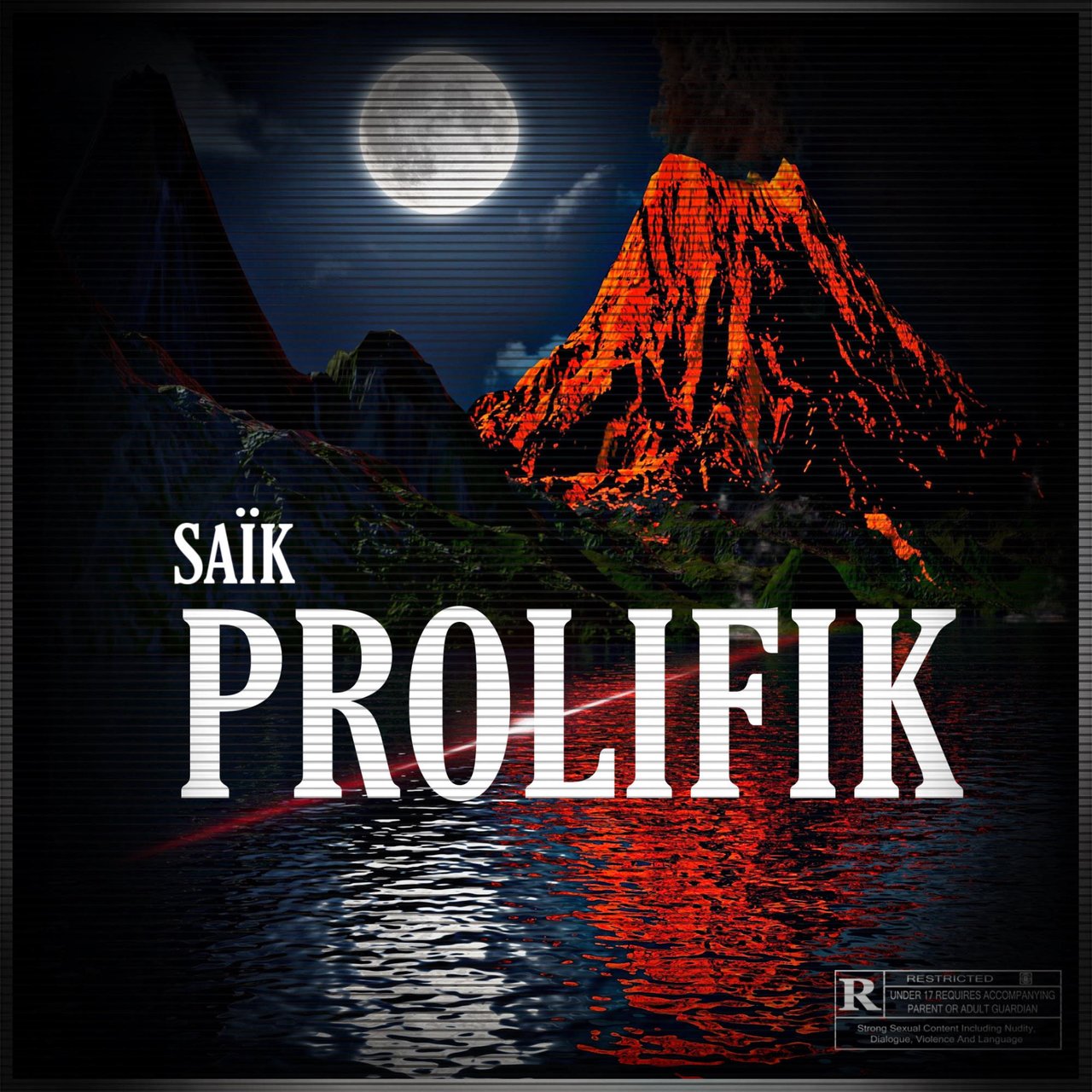 Saïk - Prolifik (Cover)