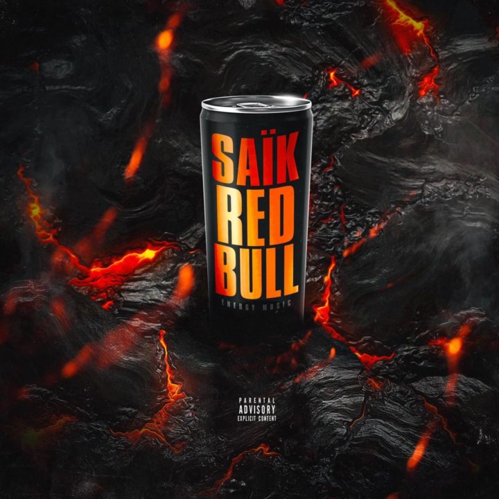 Saïk - Red Bull (Energy Music) (Cover)