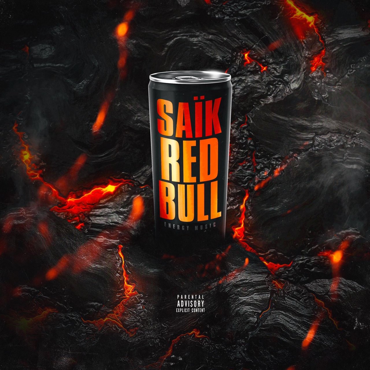Saïk - Red Bull (Energy Music) (Cover)