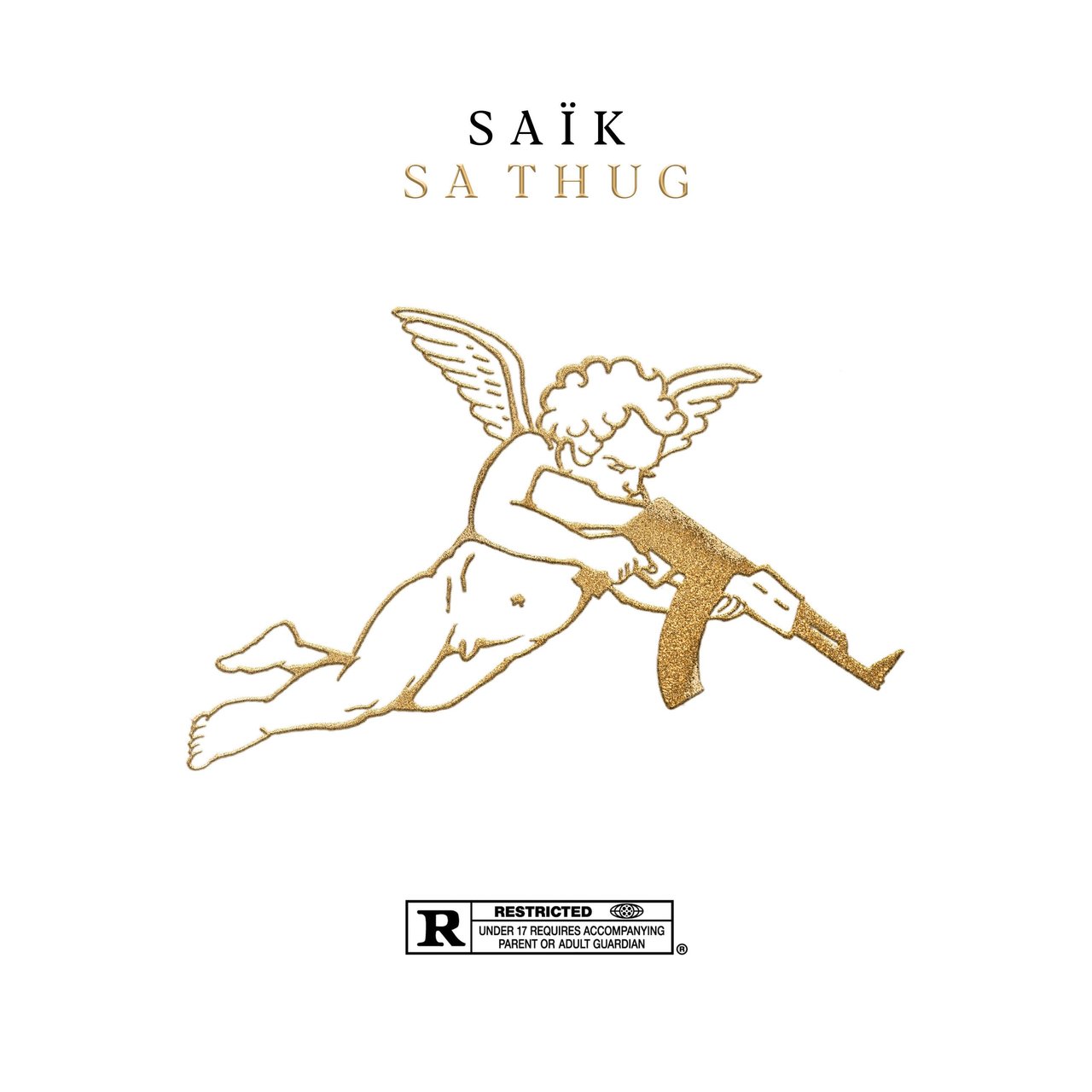 Saïk - Sa Thug (Cover)