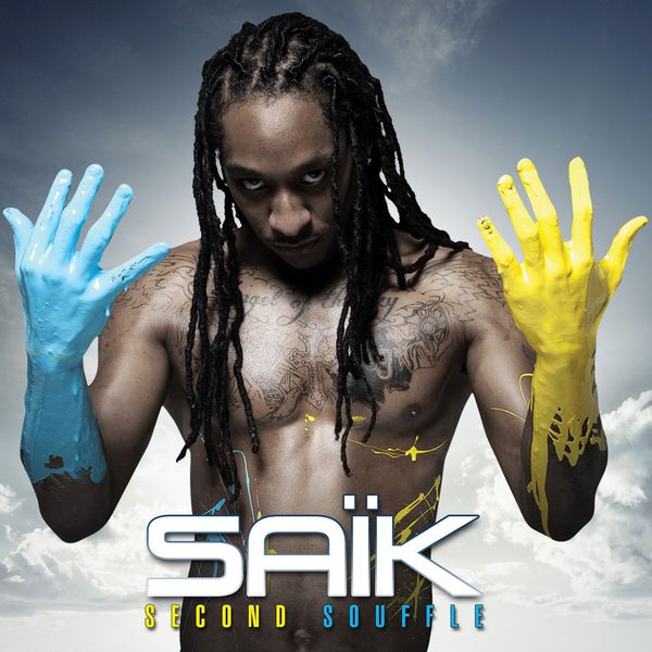 Saïk - Second Souffle (Cover)