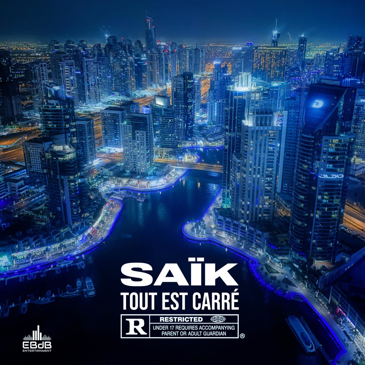 Saïk - Tout Est Carré (Cover)
